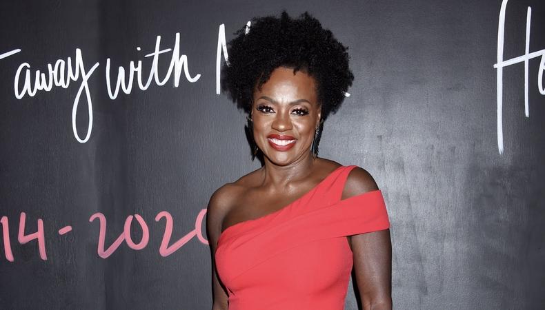 Viola Davis Talks Wanting to be With a Man Who Already Has Kids