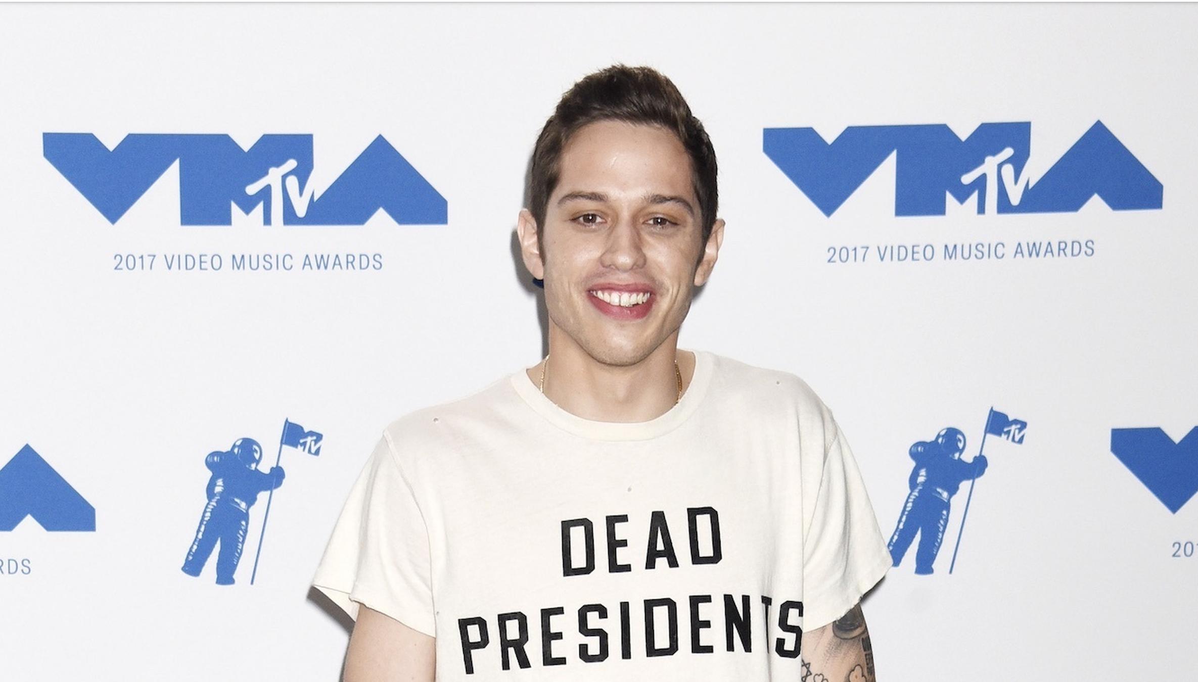 Pete Davidsons Horror Movie Mishap The Impact On Production - ghuwrif