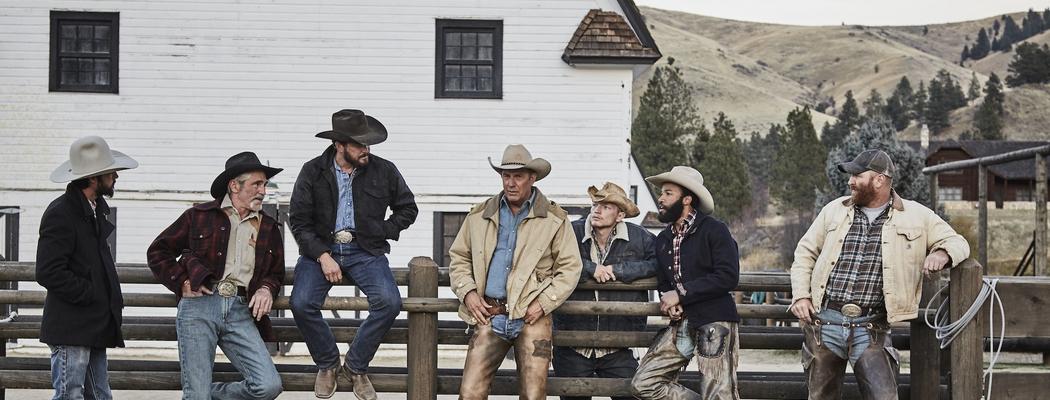yellowstone serie gratis