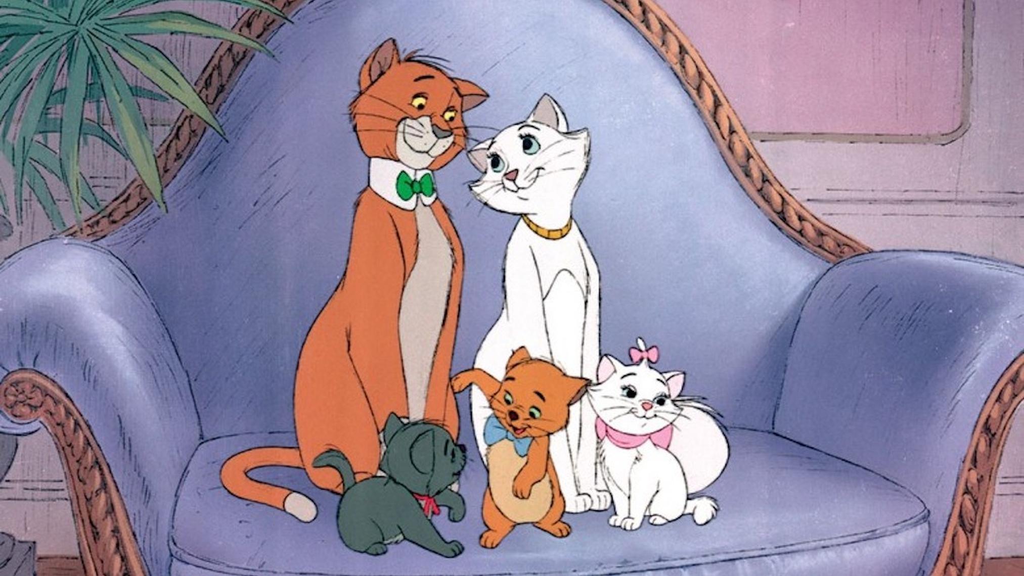 Aristocats full 2024 movie free