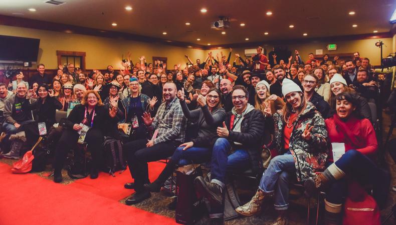 Inside the Slamdance Film Festival | Backstage