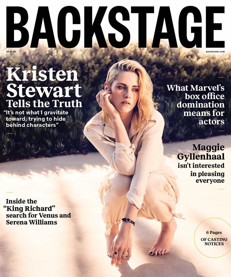 Kristen Stewart seen leaving Stark Waxing Studio in Los Angeles
