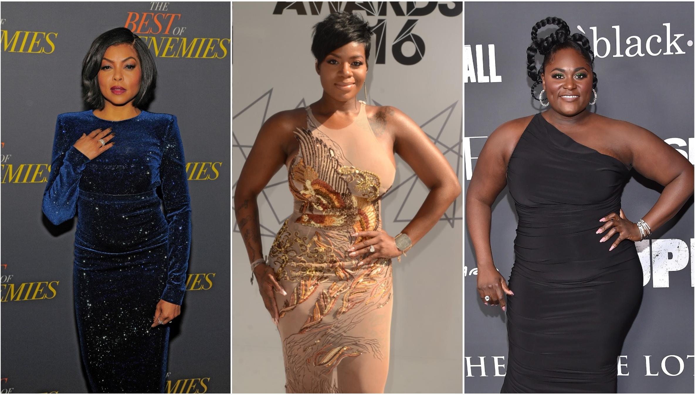 Taraji P Henson Fantasia Taylor And Danielle Brooks Will Star In ‘the Color Purple 