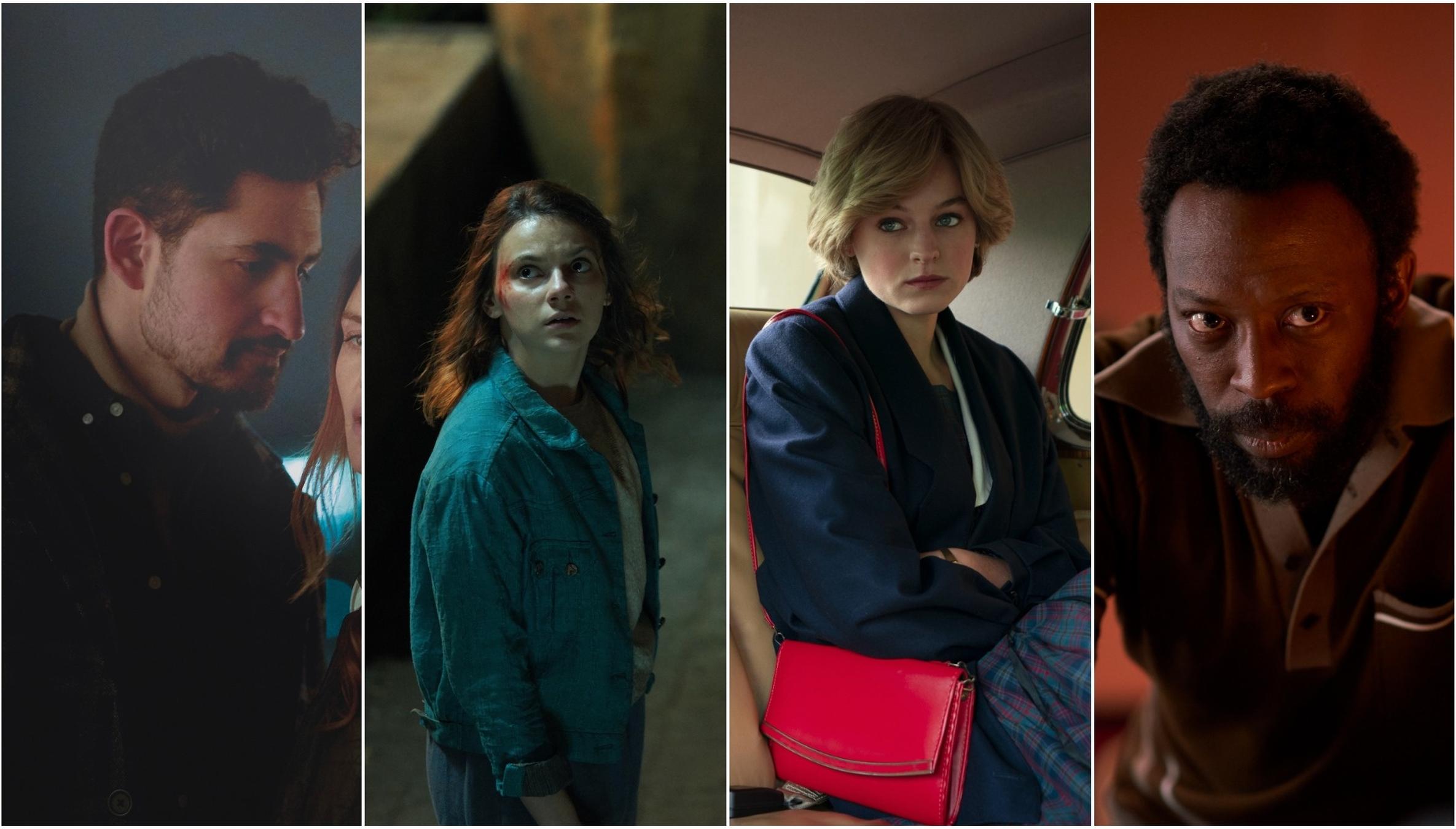 Emma Corrin + Dafne Keen’s Best Acting Career Advice Backstage