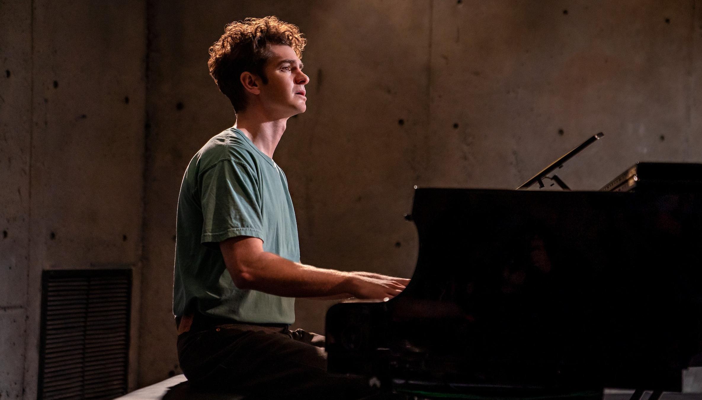 Andrew Garfield on Why ‘Tick, Tick…Boom!’ Is So Moving Backstage