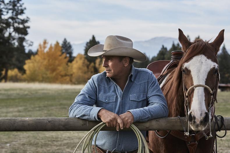 How to Get Cast on ‘Yellowstone’ Backstage