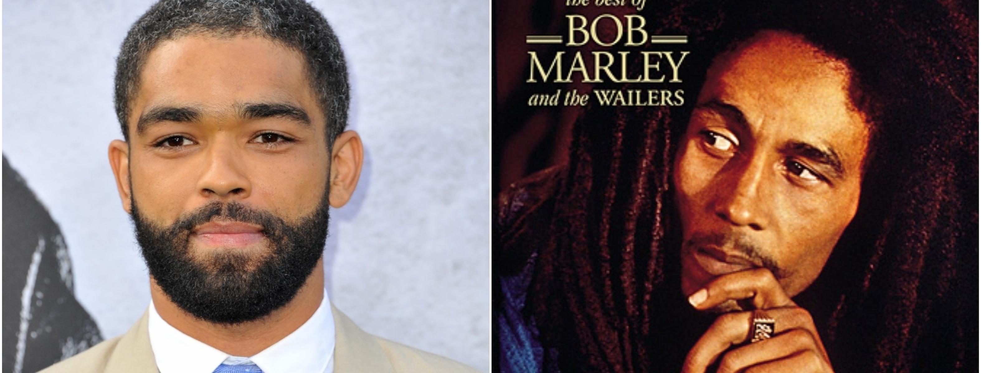 Kingsley Ben-Adir Will Star in the Upcoming Bob Marley Biopic