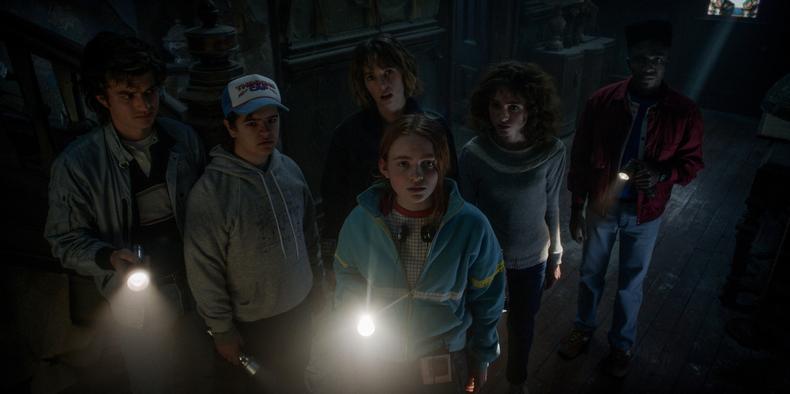 Stranger Things' 4 cast: Who's who in the Netflix sci-fi series