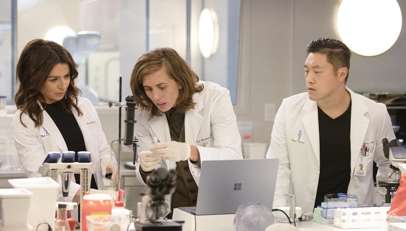 Grey's Anatomy Almost Had a Totally Different (and Really Bad) Title