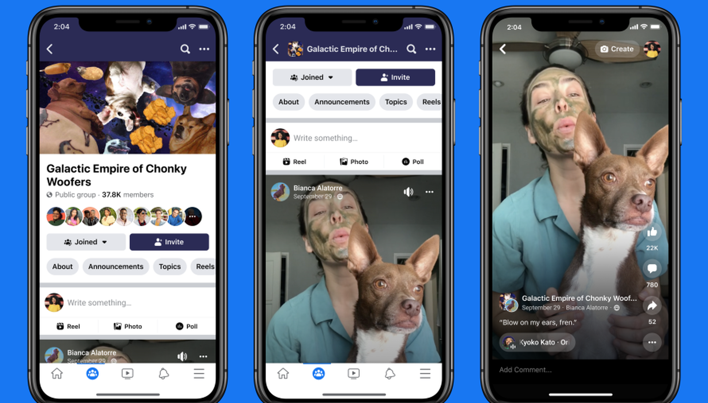 Facebook Live, Instagram Live &  Live, After Effects Project Files