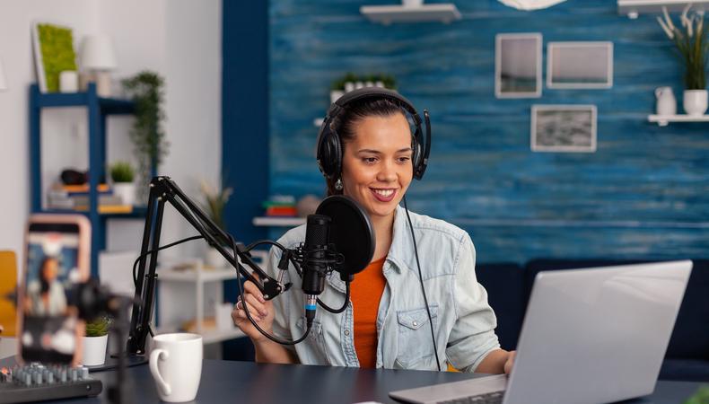 US creators can now gear up to create podcasts in  Studio