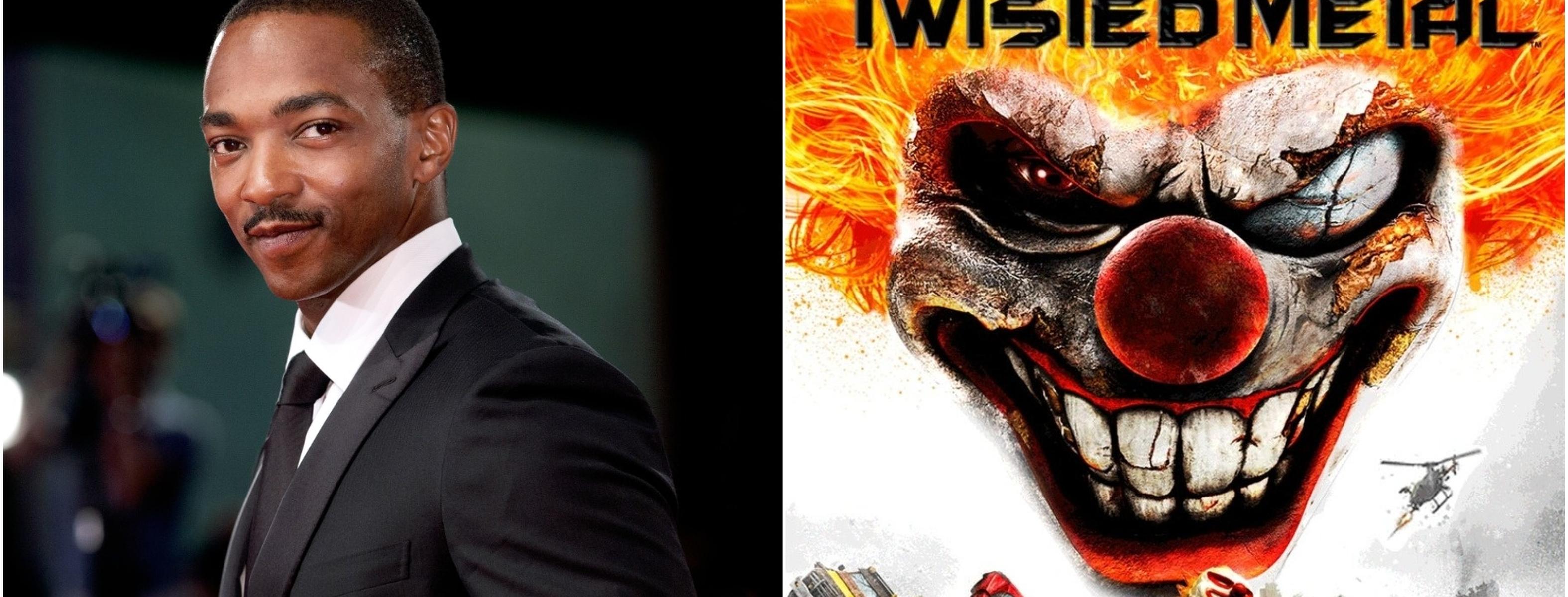 Will Arnett to Voice Sweet Tooth in 'Twisted Metal' Series at Peacock