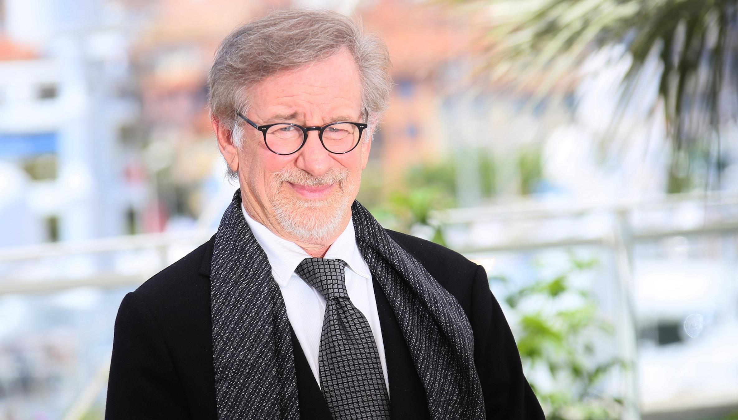 Steven Spielberg Is Developing A New Movie + More to Watch