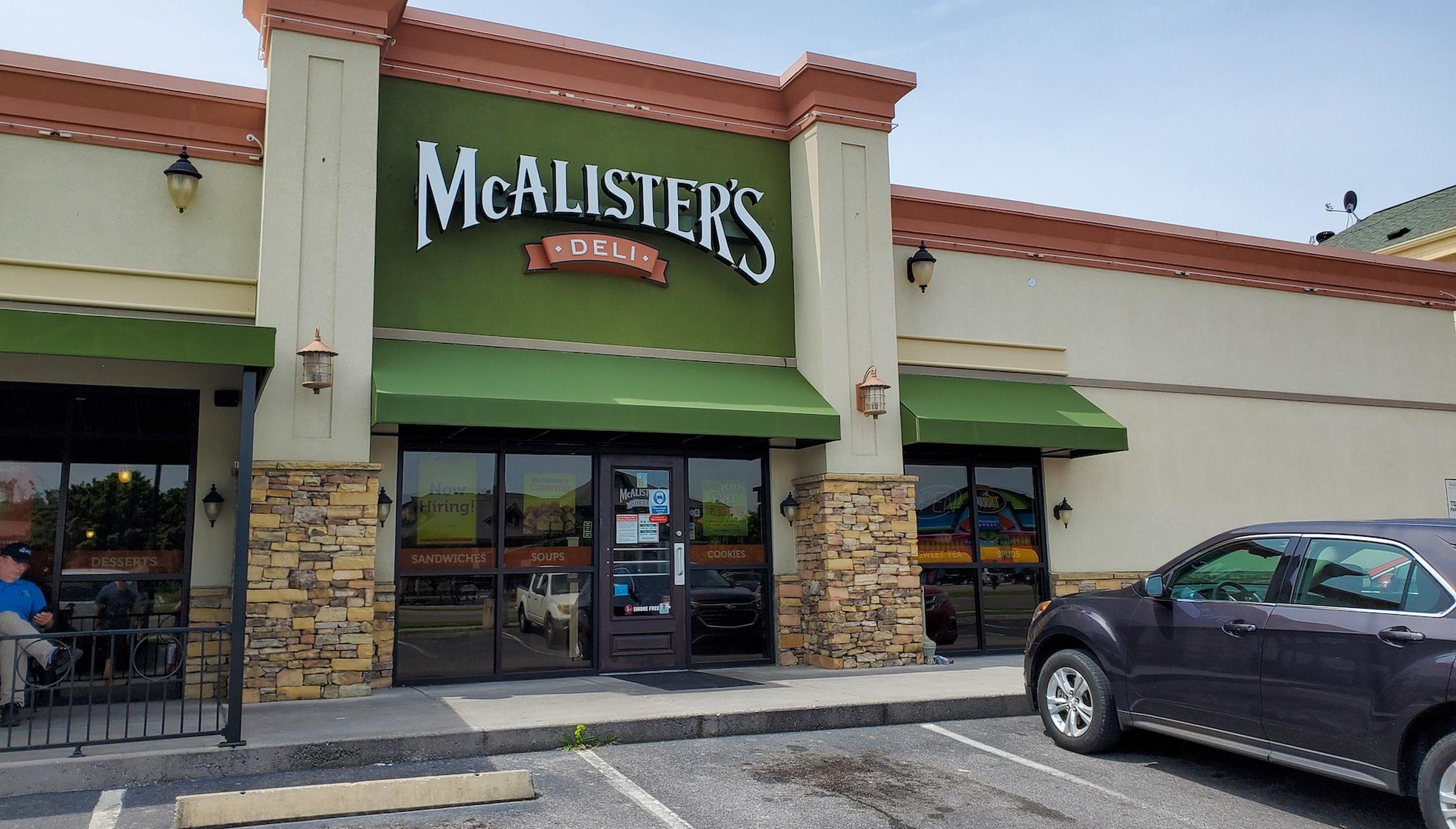 Now Casting Star in a Shoot for McAlister’s Deli Backstage
