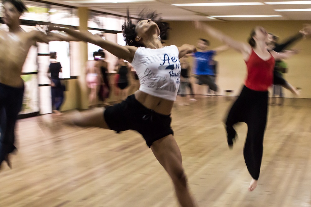 3 Ways to Nail a College Dance Audition (Even if You’re Not a Dancer)