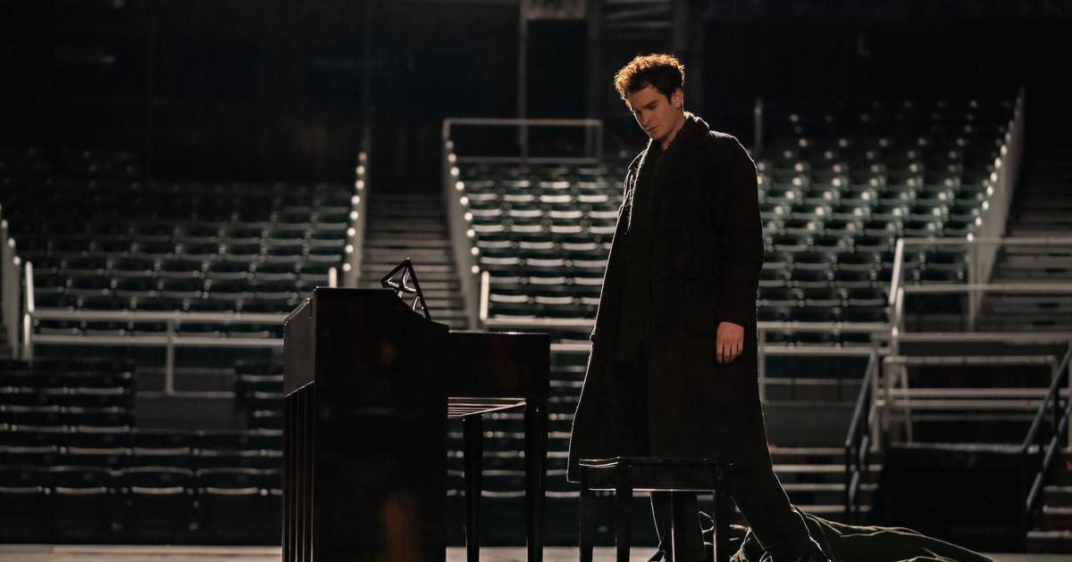 Andrew Garfield’s Acting Advice How to Beat Imposter Syndrome Backstage