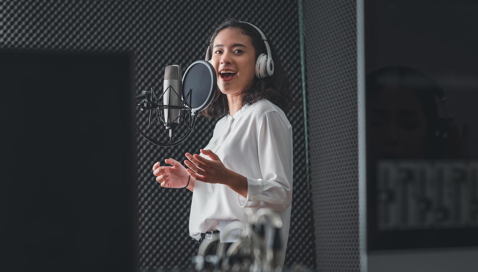 Top Voiceover Talent Agencies In NYC | Backstage