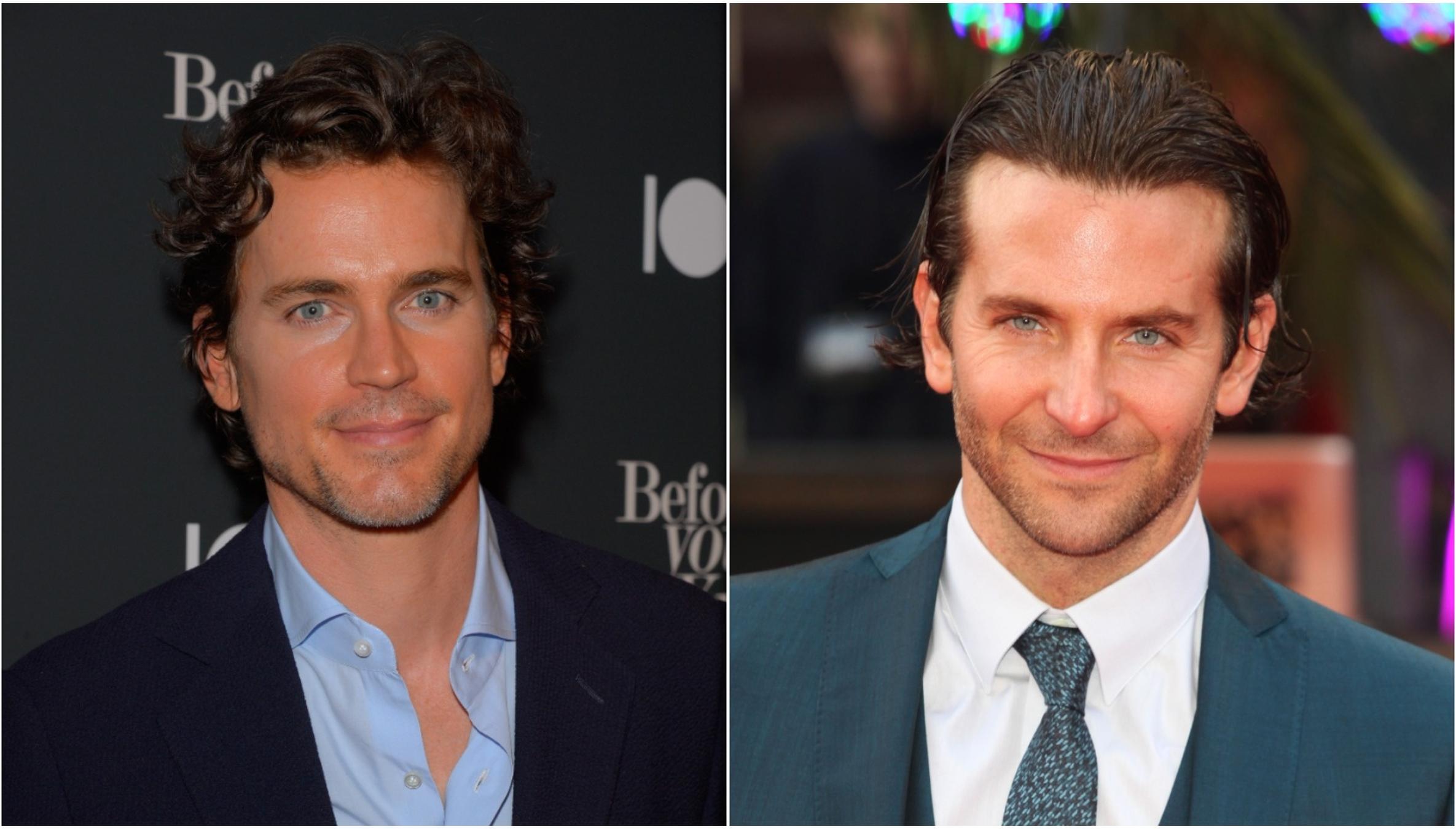 Matt Bomer Is In Talks to Join Bradley Cooper's Leonard Bernstein