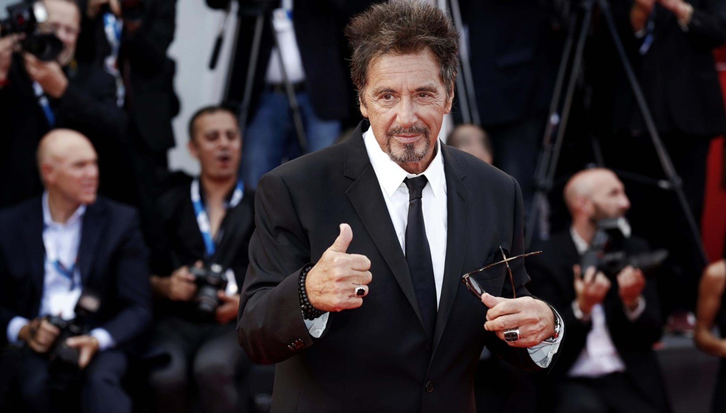 Now Casting: HBO’s Al Pacino-Lead Film + More Gigs