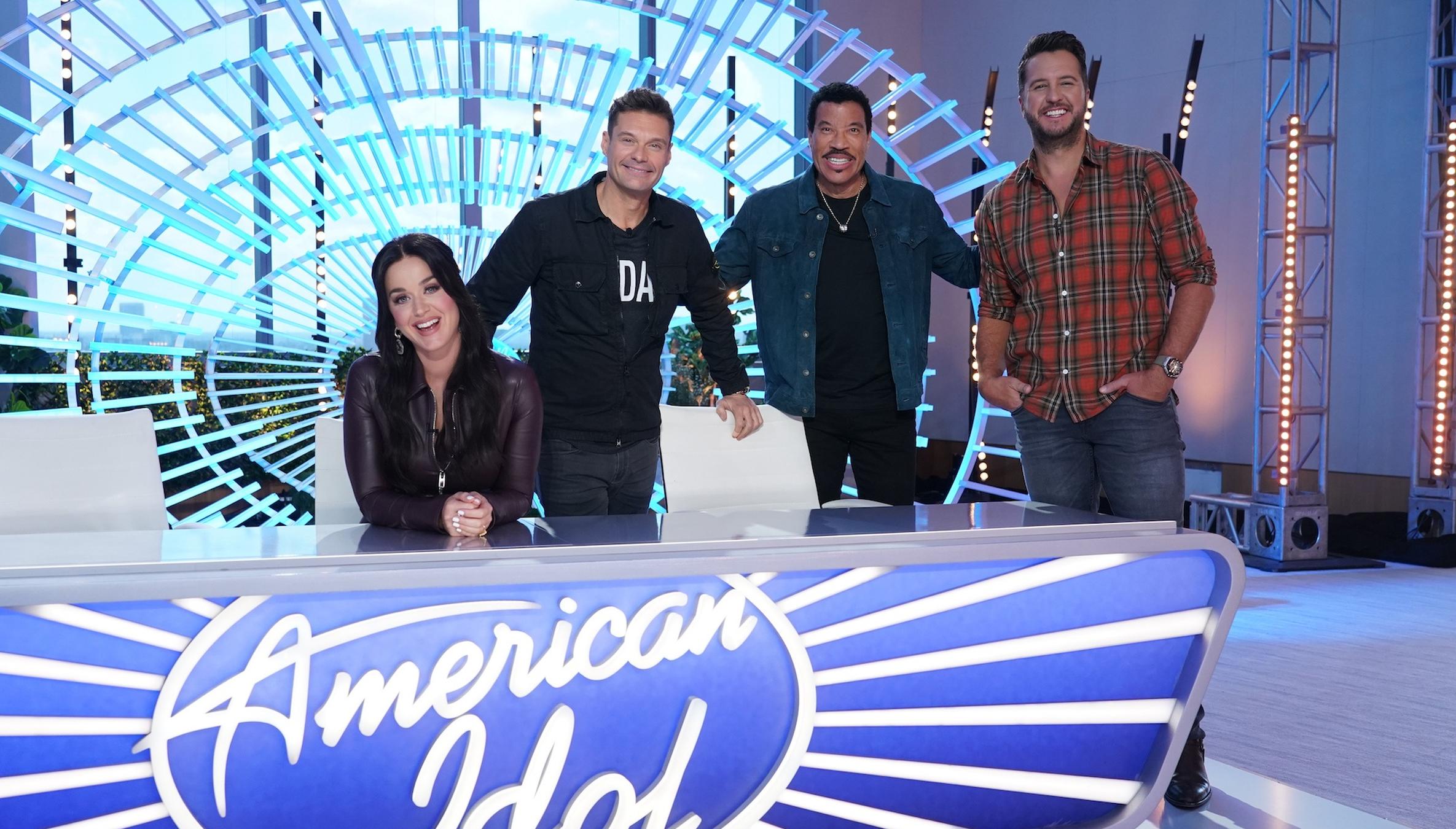 American Idol 2023 Schedule Auditions Start Date Judges And Contestants
