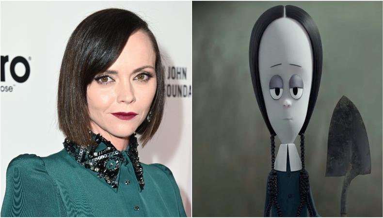 Christina Ricci cast in Netflix's Addams Family show Wednesday in