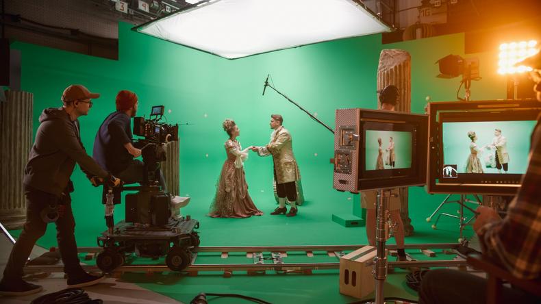 What is a Green Screen Used For and How Do They Work?