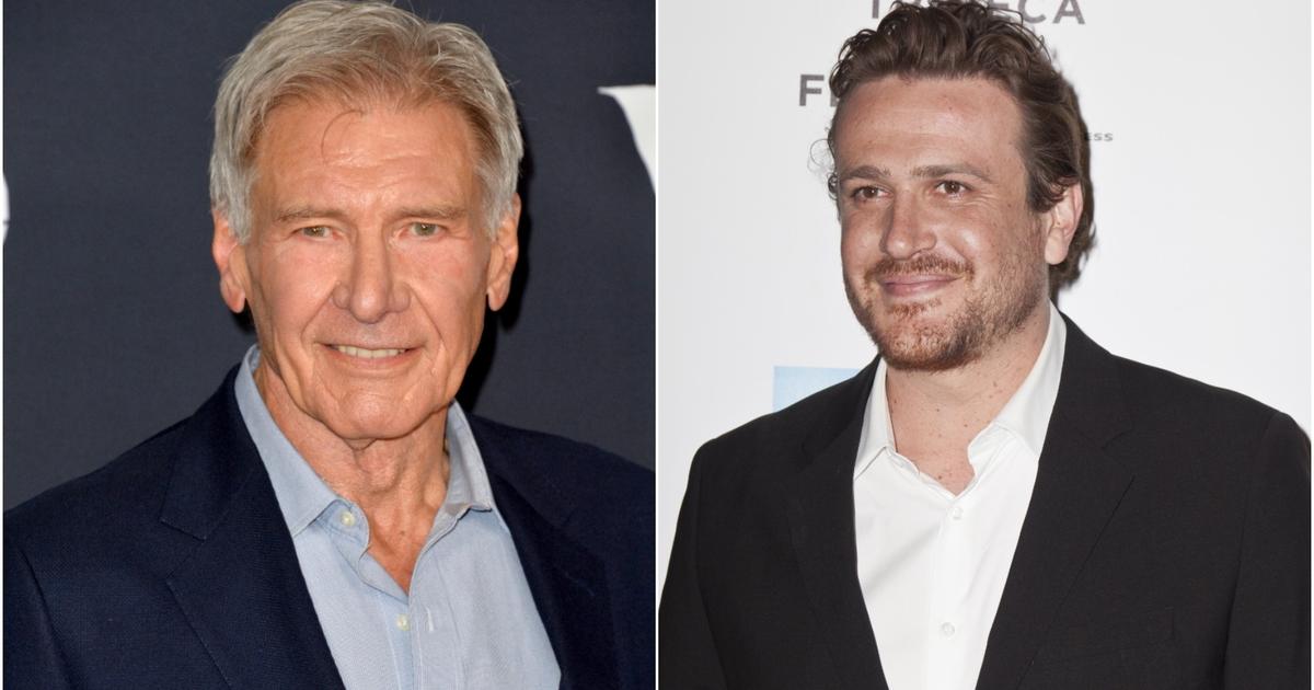 Harrison Ford Joins Jason Segel in the Upcoming Apple TV+ series ...