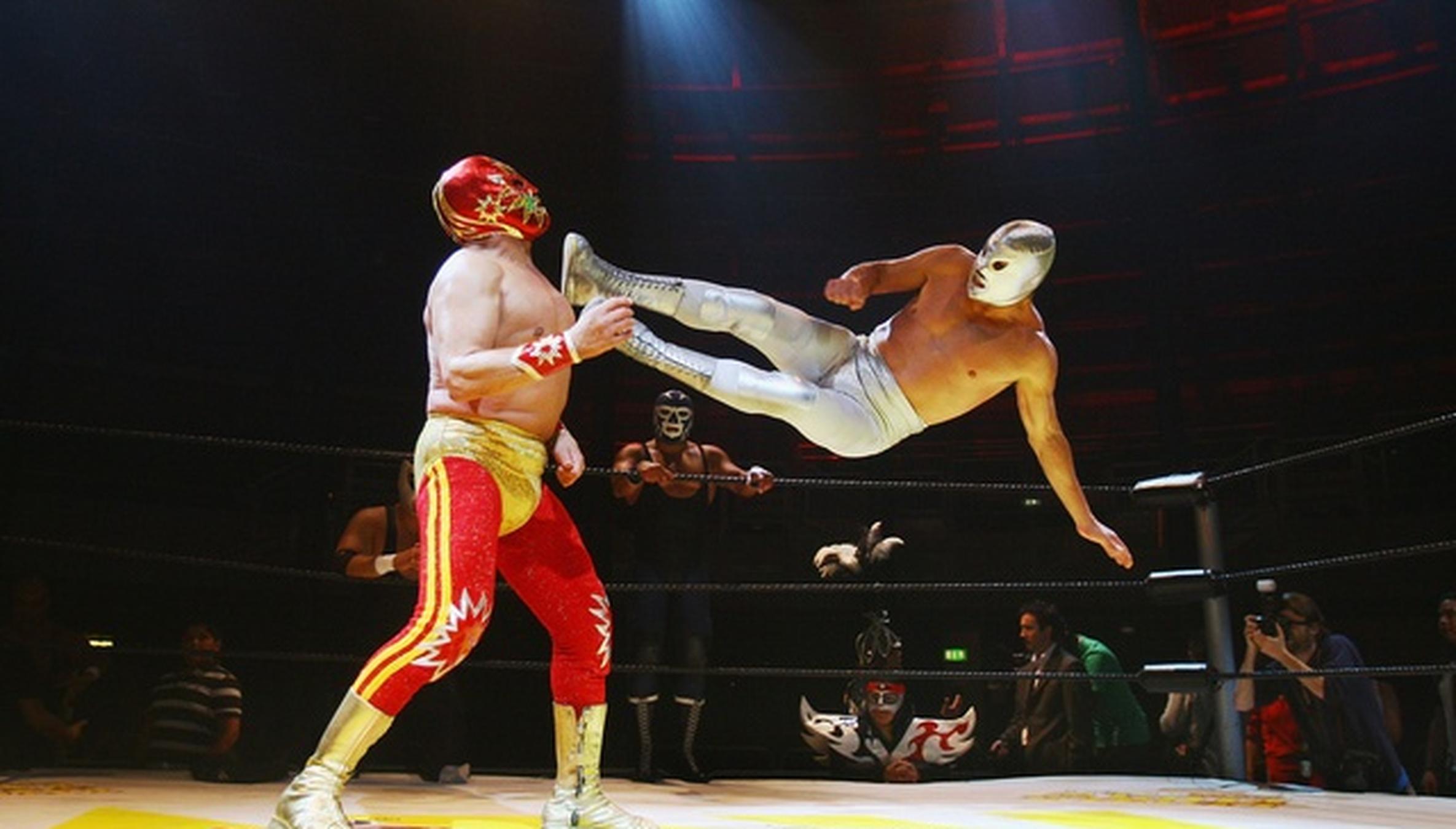 lucha-libre-comes-to-town-other-london-events-6-19-6-25