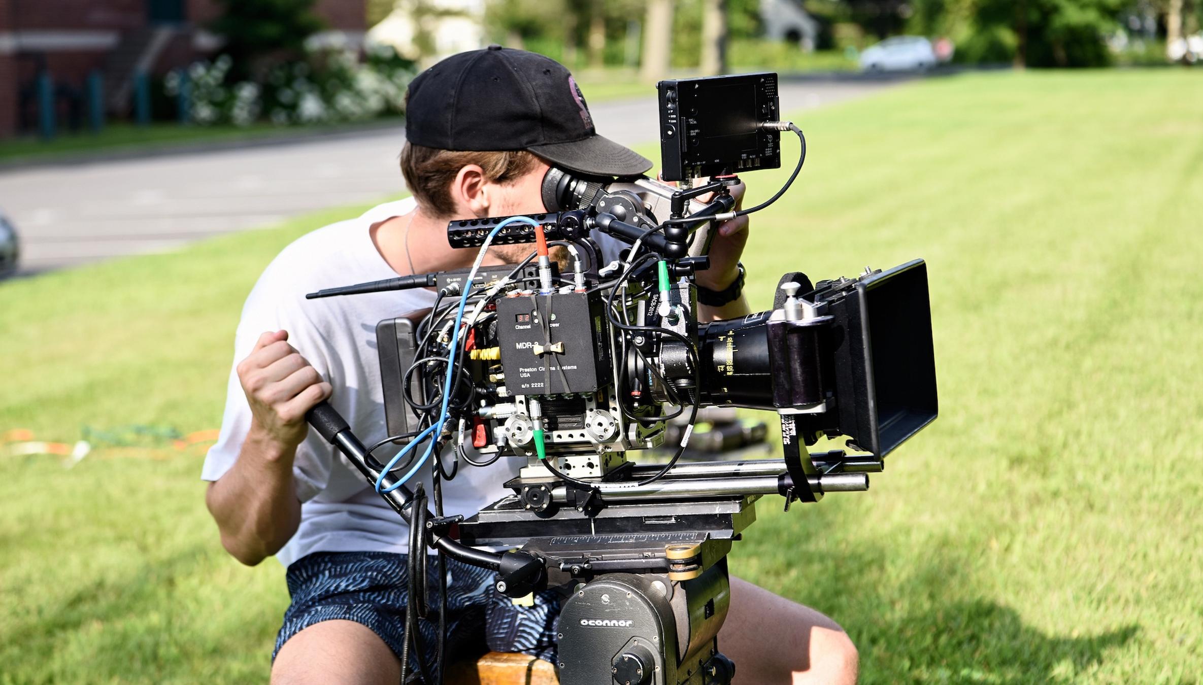 What is a Close-Up Shot? A Guide for Filmmakers and Actors