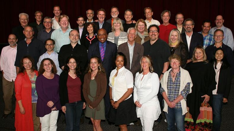 DGA Officers and National Board Members