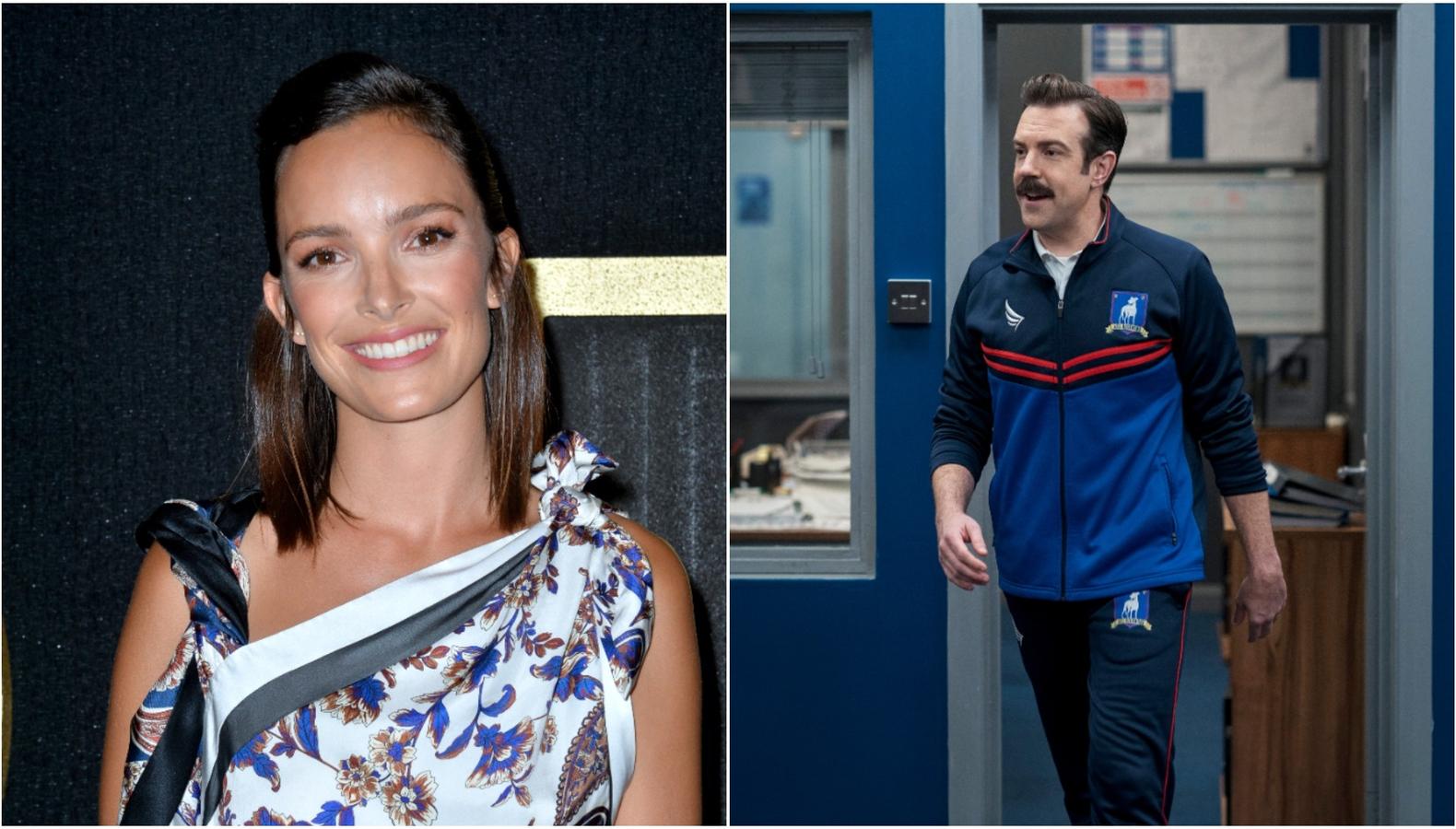 Ted Lasso’ Season 3 Casts Jodi Balfour | Backstage