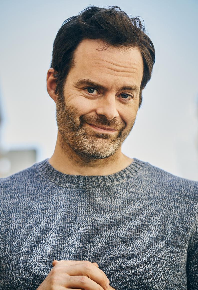 Bill Hader Salary Barry