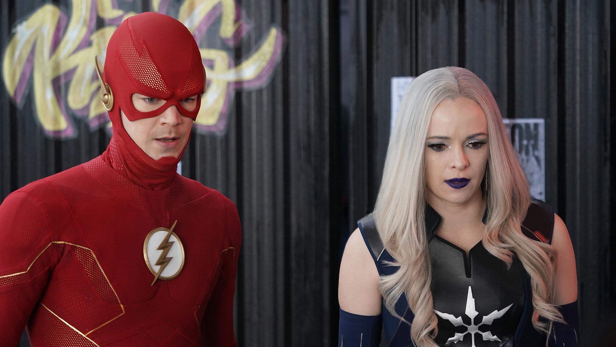 The flash season 6 online episode 18 online watch