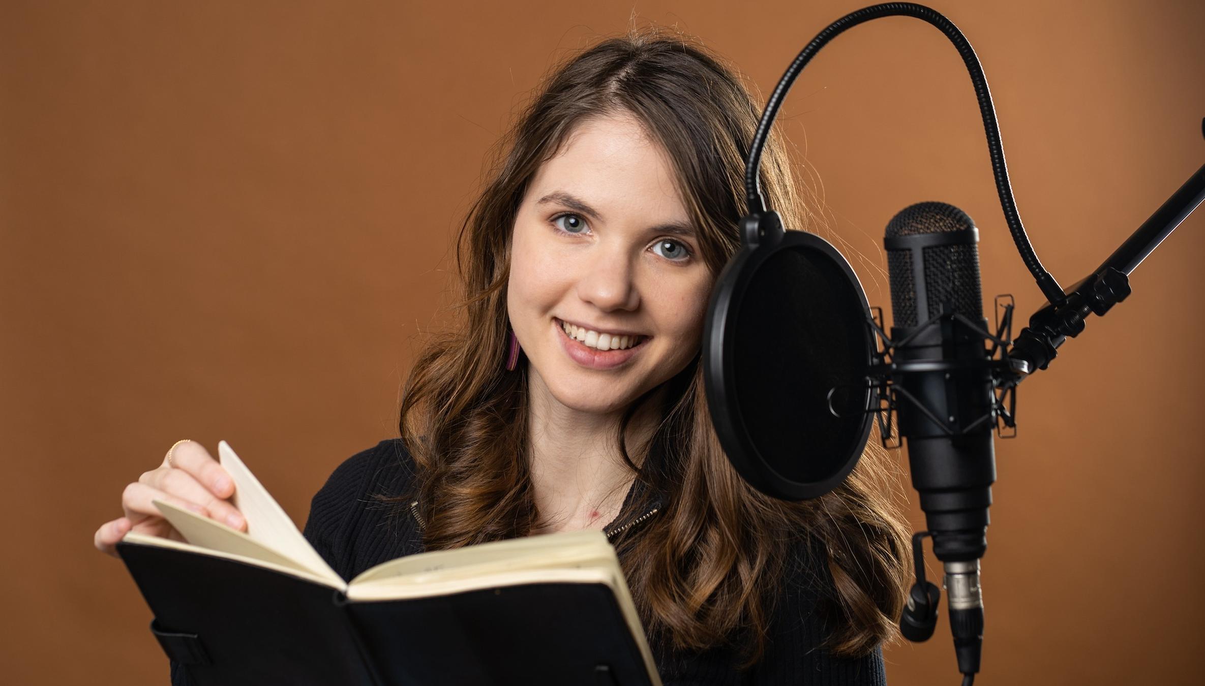 become an audiobook narrator