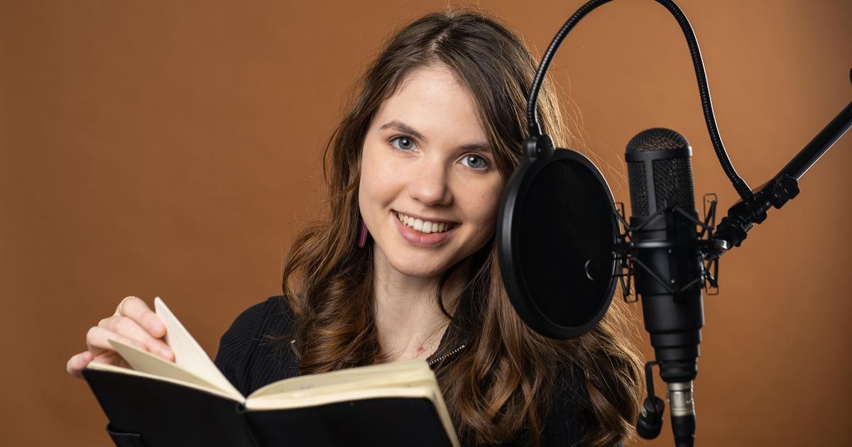 How to an Audiobook Narrator Backstage