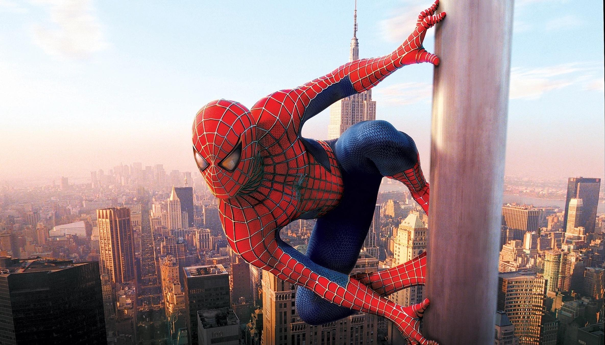 Here's the Spider-Man 4 game we should've got alongside a movie