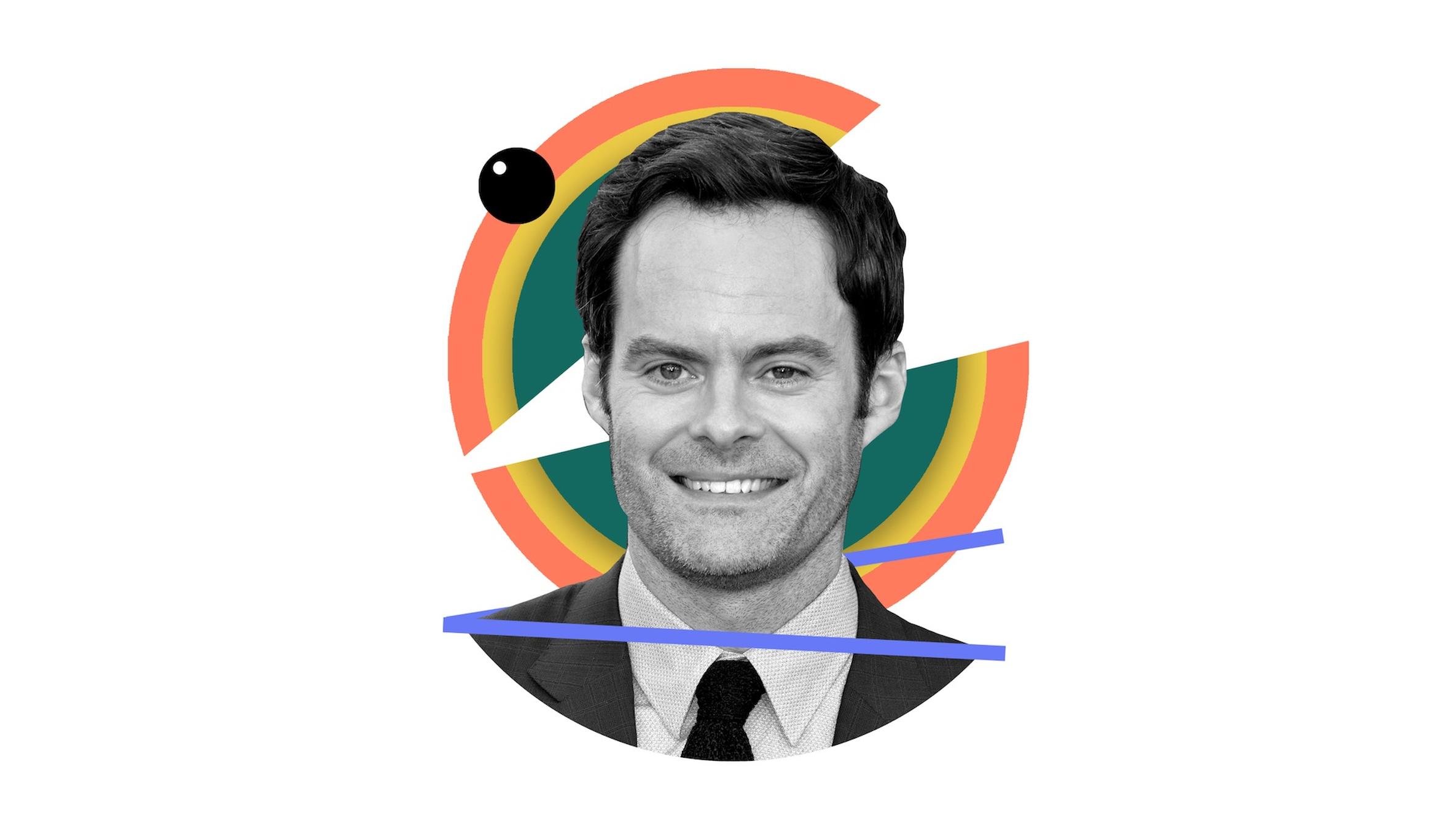 Bill Hader on the ‘Night at the Museum’ Set Story You Didn’t See