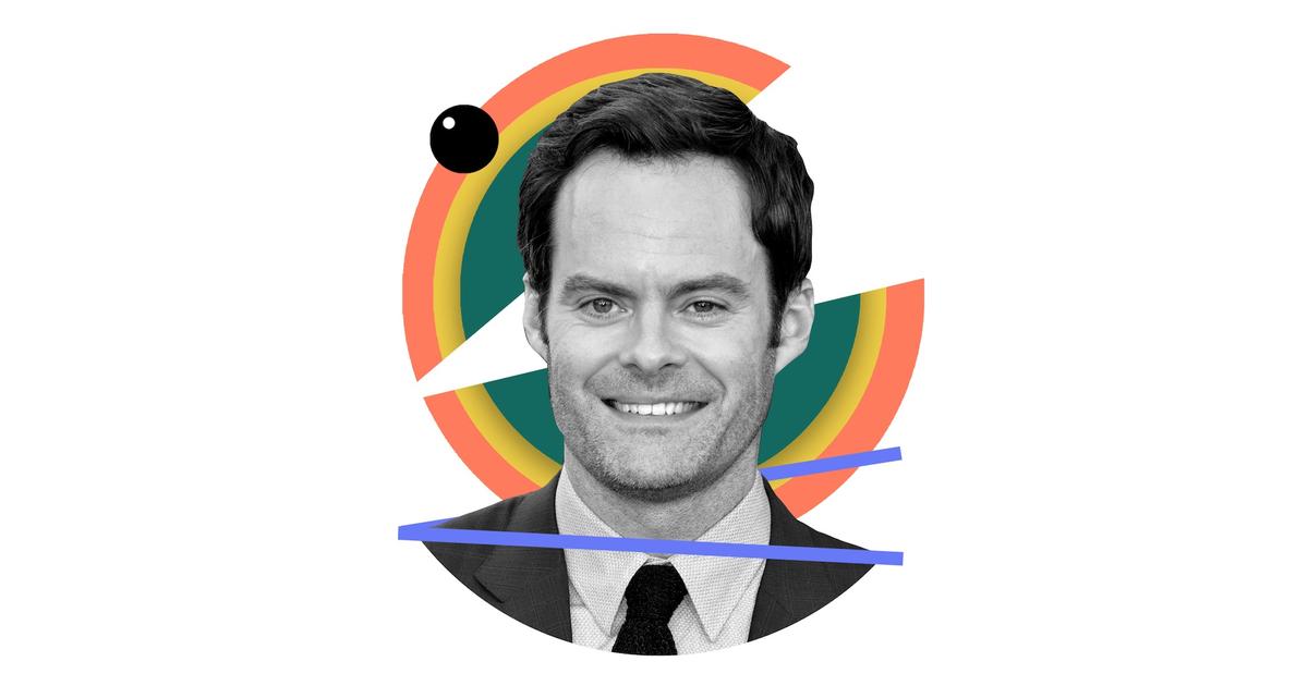 Bill Hader on the ‘Night at the Museum’ Set Story You Didn’t See