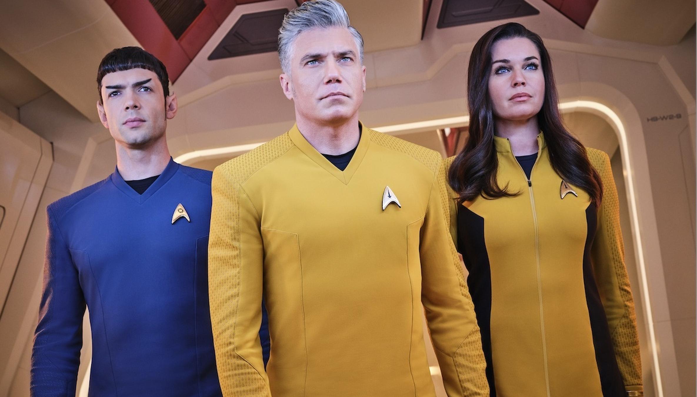 Short Treks' Creator On His Mission In Expanding 'Star Trek' World