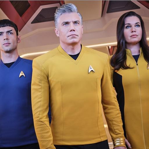 New 'Star Trek' film will explore early years of Starfleet, Paramount  reveals