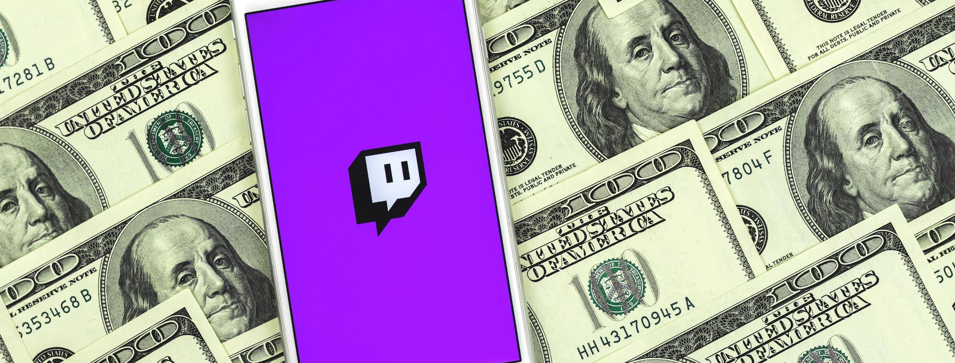 Top 50 Fortnite Twitch Streamers by Average Viewers of October