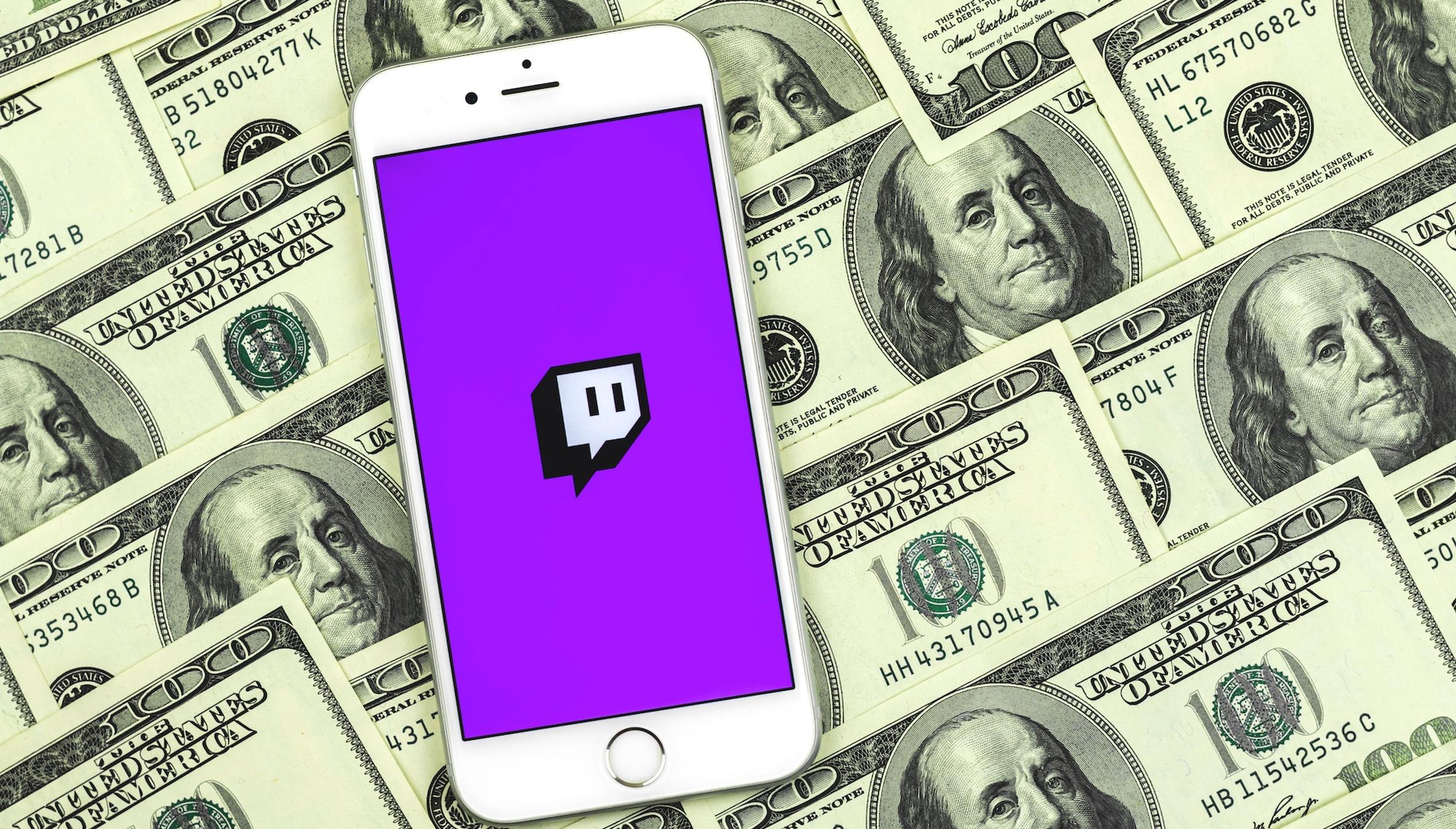 Report: Twitch Considers Cutting Streamer Rev Share From 70% to 50%