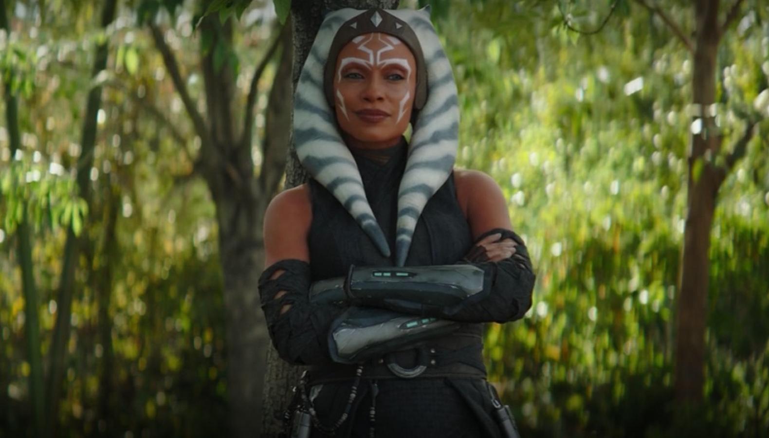 Star Wars: Is Ahsoka Tano in The Rise of Skywalker?