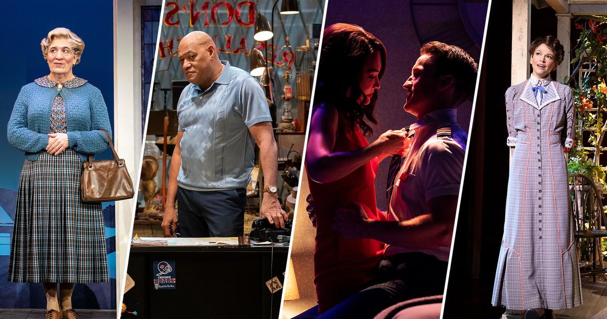 How Broadway Understudies Prepare to Go Onstage Backstage