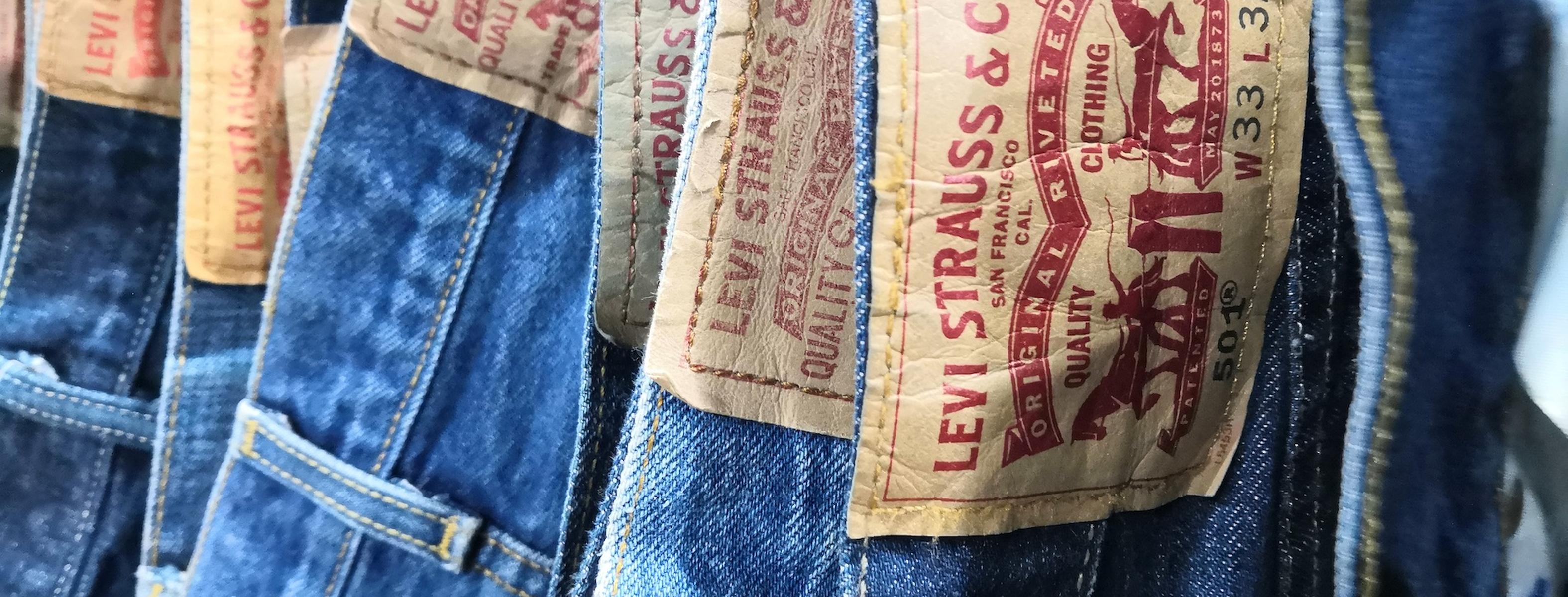 Levi's Vintage Clothing Needs Talent For a Gold Rush Photo Shoot