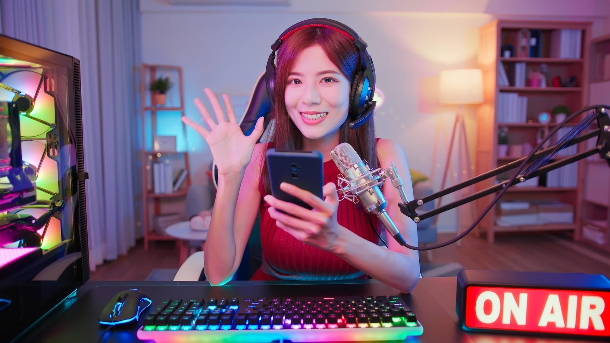 Femme Gaming  How Streamcoi Is Making Streamer Management Easier