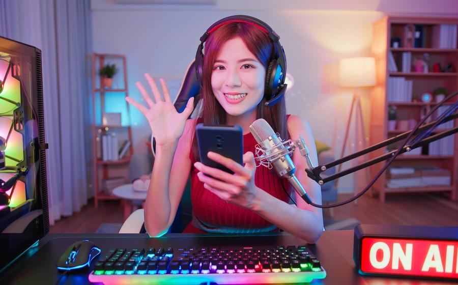 Twitch, la red social de gamers, terreno fértil para marcas e influencers -  Topicflower BLOG