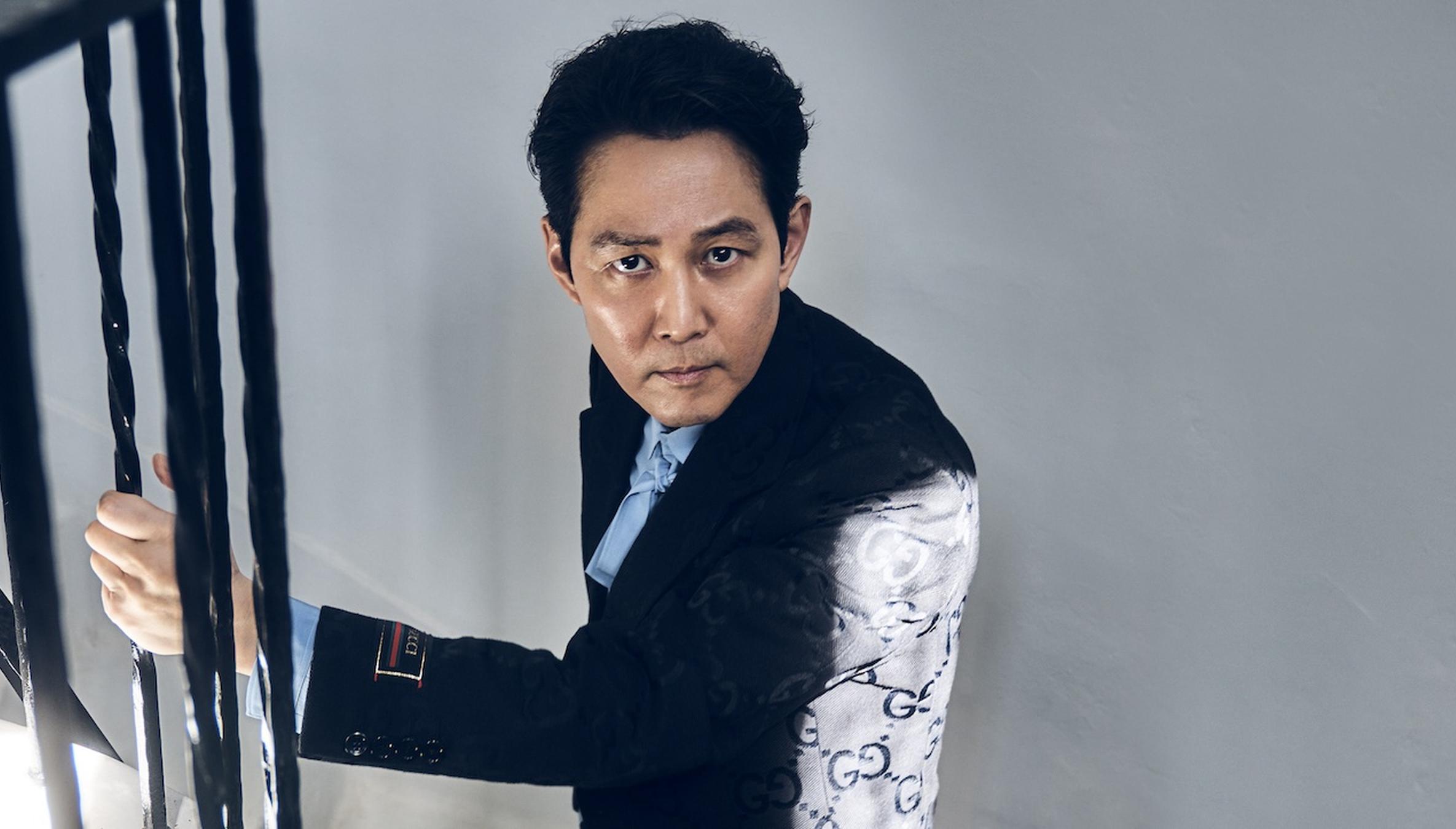 Lee Jung-jae on 'Squid Game' & His Hollywood Arrival | Backstage