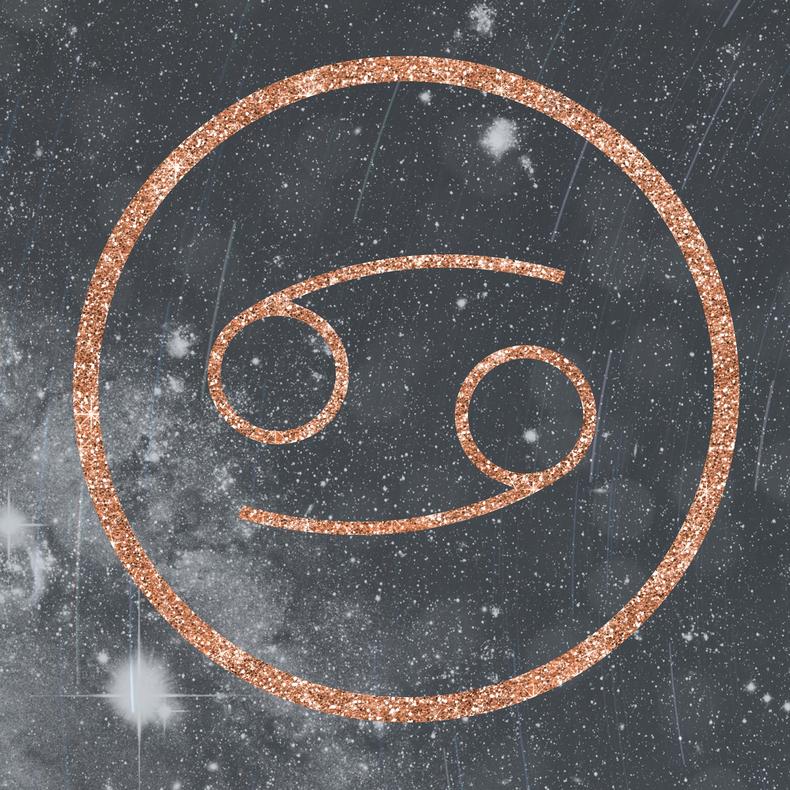 cancer sign spot