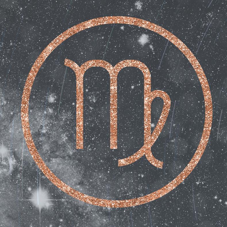 virgo sign spot